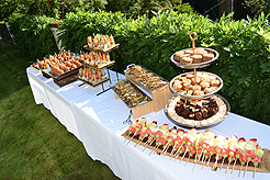 LAUNCH TO VANDERBILT